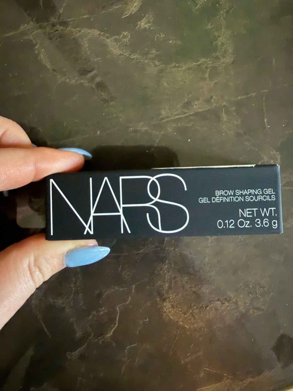 New! NARS brow shaping gel - clear - Picture 3 of 4